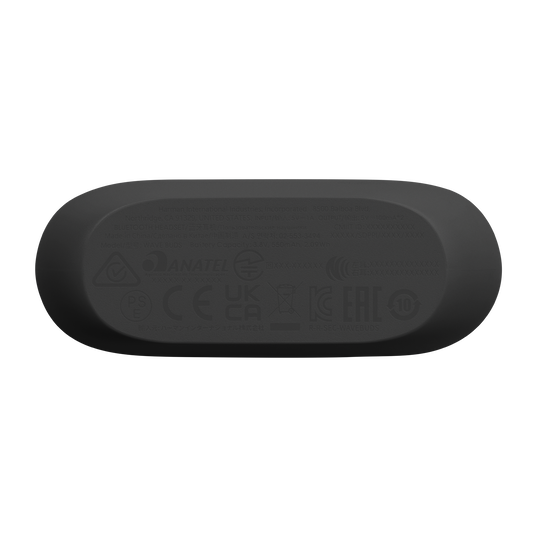 JBL Vibe Buds - Black - True wireless earbuds - Detailshot 4